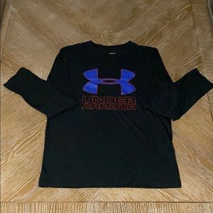 Under Armour heatgear long sleeve shirt